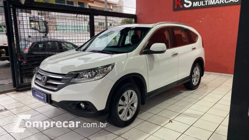 Honda HONDA CRV 2.0 EXL 4X2 16V 4 portas