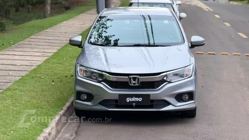 Honda CITY 1.5 EXL Sedan 16V 4 portas