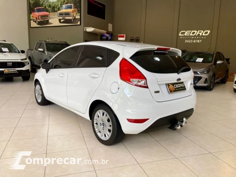 Fiesta Hatch 1.5 16V 4P S FLEX