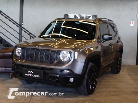 JEEP Renegade 2.0 16V 4P TURBO DIESEL MOAB 4X4 AUTOMÁTICO 4 portas