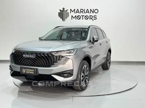 GWM HAVAL H6 1.5 PHEV19 E-TRACTION 4 portas