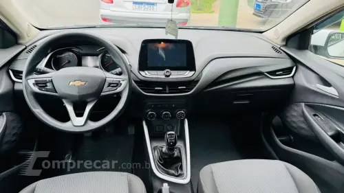 ONIX 1.0 Turbo Plus LT