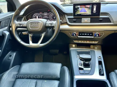 Q5 2.0 TFSI GASOLINA BLACK S TRONIC