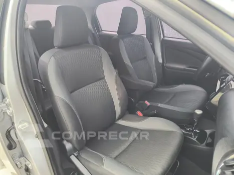 ETIOS 1.5 X Plus Sedan 16V