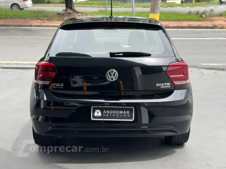 Polo 1.0 200 Tsi Highline Automático