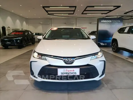 COROLLA 2.0 VVT-IE FLEX GLI DIRECT SHIFT