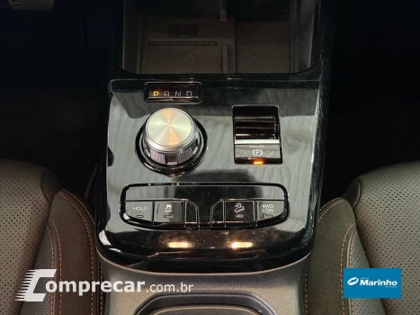 RAMPAGE 2.0 HURRICANE 4 TURBO GASOLINA R/T 4X4 AU