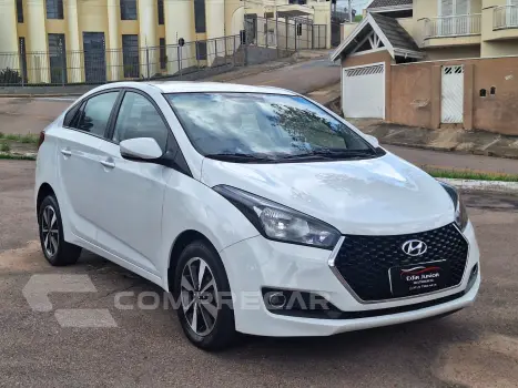 HB20S 1.6 Comfort Style 16V