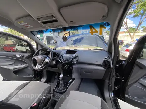 ECOSPORT 1.6 Freestyle 16V