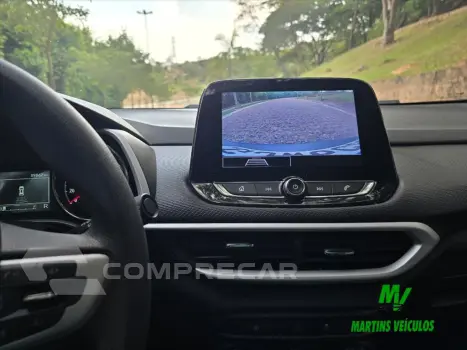 TRACKER 1.0 TURBO FLEX AUTOMÁTICO