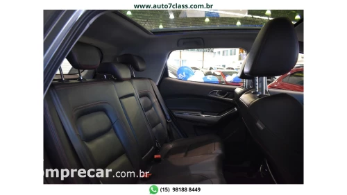TIGGO 5x - 1.5 VVT TURBO i TXS DCT