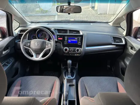 WR-V EX 1.5 Flexone 16V 5p Aut.