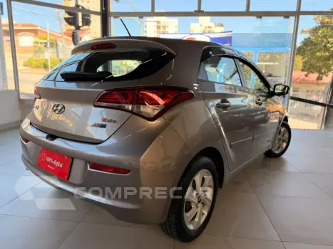 HB20 1.0 COMFORT STYLE 12V TURBO FLEX 4P MANUAL