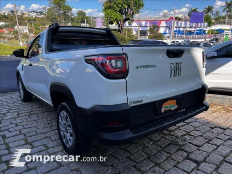 STRADA 1.4 Fire Endurance CS