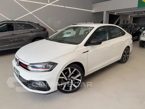 Volkswagen Virtus GTS 1.4 4 portas