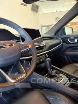 JEEP COMPASS COMPASS T270 80 Anos 1.3 TB 4x2 Flex Aut
