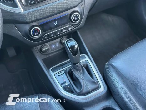 CRETA 1.6 16V FLEX PULSE AUTOMÁTICO