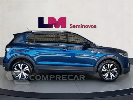 T-CROSS 1.4 250 TSI TOTAL FLEX HIGHLINE AUTOMÁTICO