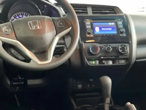 FIT 1.5 PERSONAL 16V FLEX 4P AUTOMÁTICO