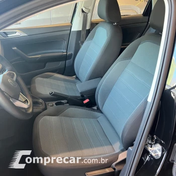 Nivus Comfortline 1.0 200 TSI Flex Aut.