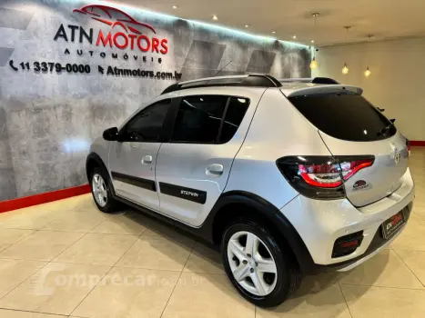 Stepway 1.6 16V 4P FLEX ZEN