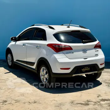 HB20X Premium 1.6 Flex 16V Aut.