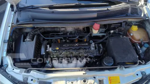 Zafira 2.0 4P FLEX EXPRESSION 7 LUGARES AUTOMÁTICO