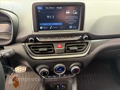 HB20 1.0 TGDI FLEX SPORT AUTOMÁTICO