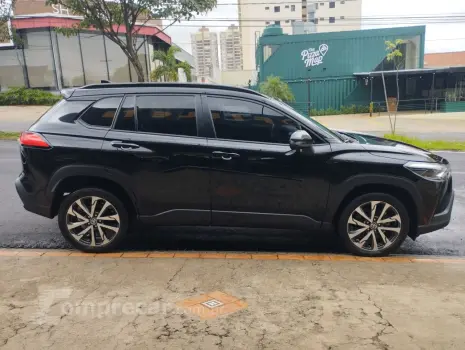 Corolla Cross 2.0 16V 4P FLEX VVT-IE XRE DIRECT SHIFT AUTOMÁ