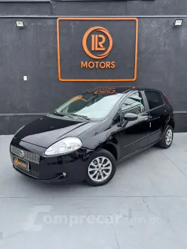 Fiat PUNTO 1.4 ELX 8V 4 portas