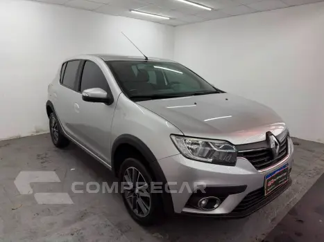 SANDERO Intense Flex 1.6 16V 5p Aut.