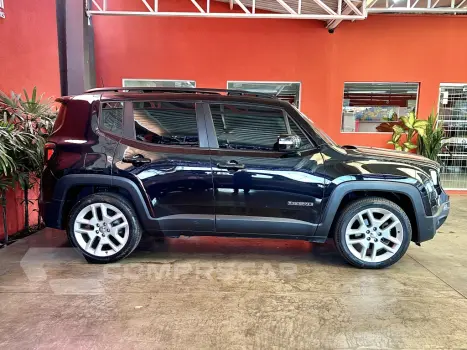 RENEGADE 1.8 16V FLEX LIMITED 4P AUTOMÁTICO