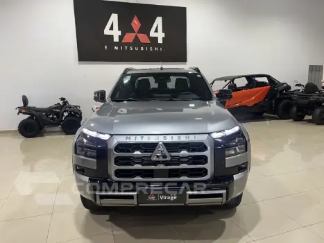 TRITON 2.4 Biturbo CD Katana 4X4