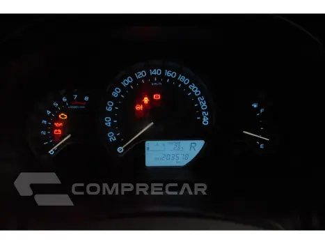 COROLLA 1.8 GLI 16V FLEX 4P AUTOMÁTICO