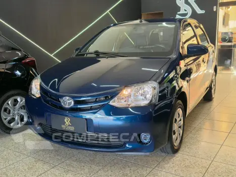ETIOS XS 1.5 Flex 16V 5p Mec.