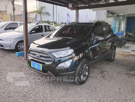Ecosport 1.5 12V 4P TI-VCT FLEX FREESTYLE AUTOMÁTICO