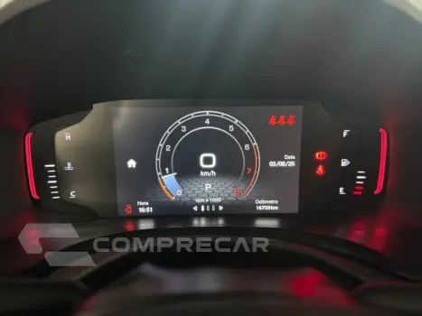 RENEGADE 1.3 T270 TURBO FLEX ALTITUDE AT6