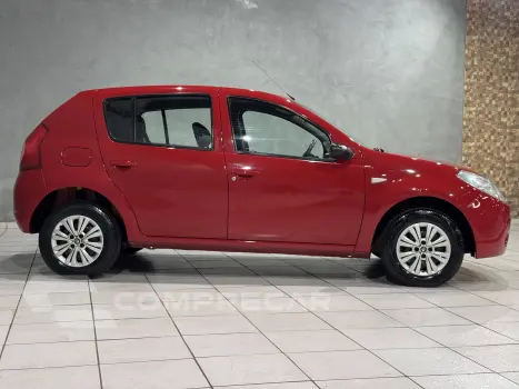 SANDERO 1.0 Authentique 16V