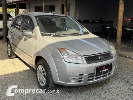 FIESTA 1.0 MPI HATCH 8V FLEX 4P MANUAL