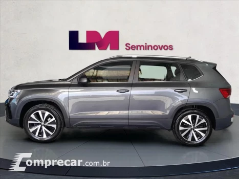 TAOS 1.4 250 TSI TOTAL FLEX HIGHLINE AUTOMÁTICO