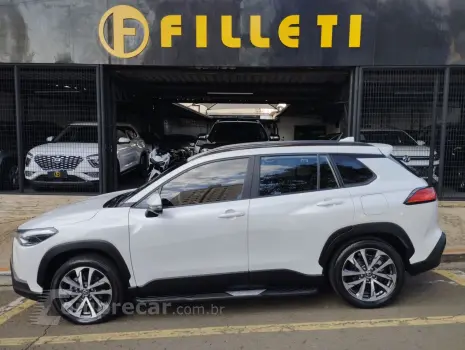 Corolla Cross 2.0 16V 4P FLEX VVT-IE XRE DIRECT SHIFT AUTOMÁ