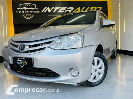 ETIOS 1.5 XS 16V