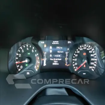 COMPASS 1.3 T270 TURBO FLEX LONGITUDE AT6