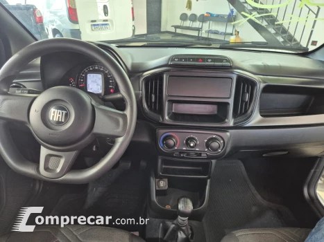 FIORINO 1.4 MPI Furgão Endurance 8V