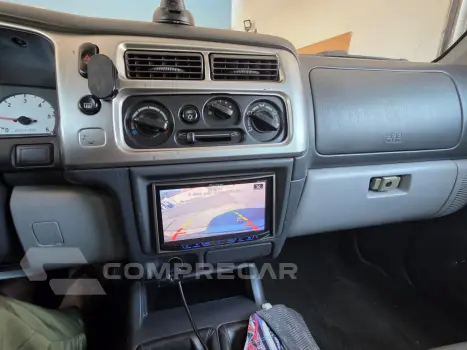 PAJERO SPORT 2.5 4X4 8V Turbo Intercooler