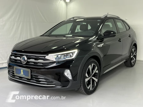 Volkswagen NIVUS 1.0 200 TSI Highline 4 portas