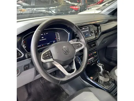 T-CROSS 1.0 200 TSI TOTAL FLEX COMFORTLINE AUTOMÁTICO