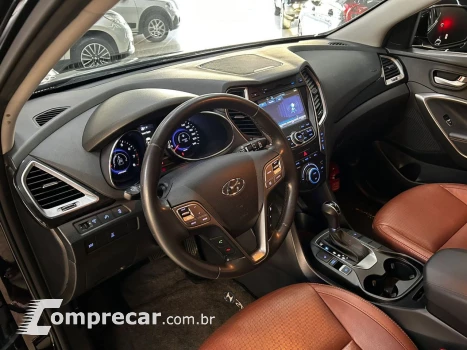 Grand Santa Fé  3.3 V6 4X4 Tiptronic