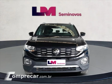 T-CROSS 1.4 250 TSI TOTAL FLEX HIGHLINE AUTOMÁTICO