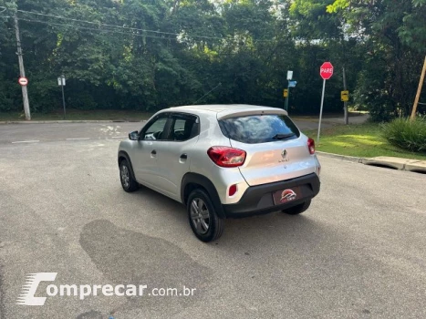 KWID - 1.0 12V SCE ZEN MANUAL